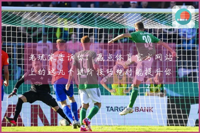 老玩家告诉你：赢点体育官方网站上的这几个进阶技巧绝对能提升你的游戏水平！