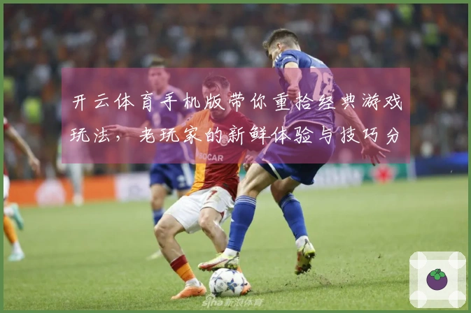 开云体育手机版带你重拾经典游戏玩法，老玩家的新鲜体验与技巧分享