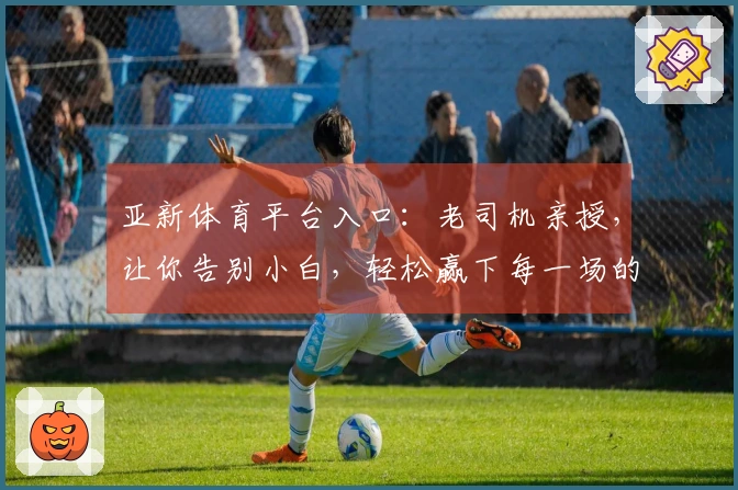 亚新体育平台入口：老司机亲授，让你告别小白，轻松赢下每一场的进阶技巧